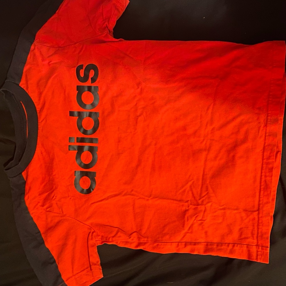 KIDS ADIDAS SHIRT ❤️